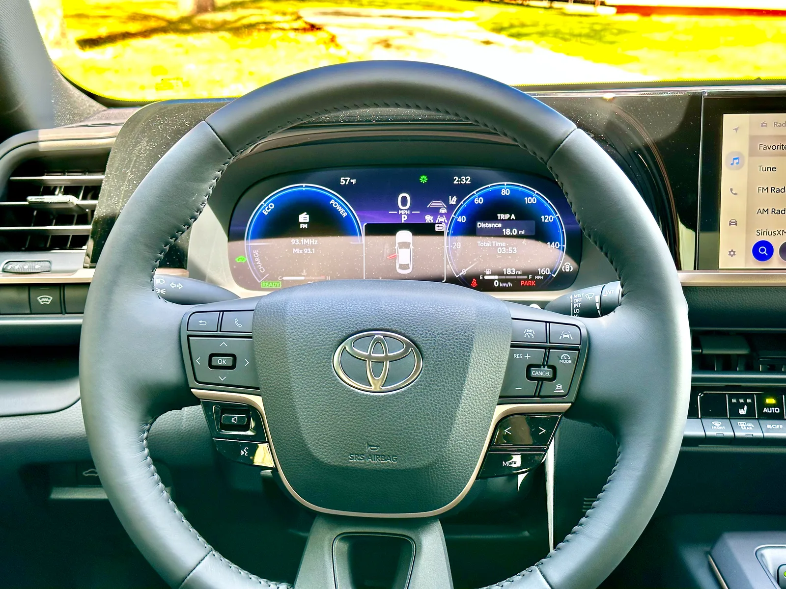 2023 Toyota Crown XLE: A Lexus in Comfy Clothes