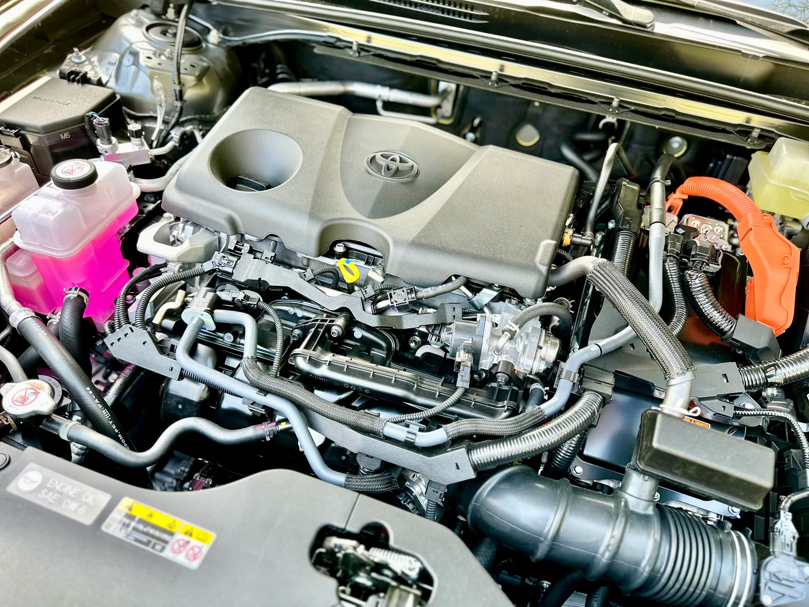 2023 Toyota Crown XLE: A Lexus in Comfy Clothes