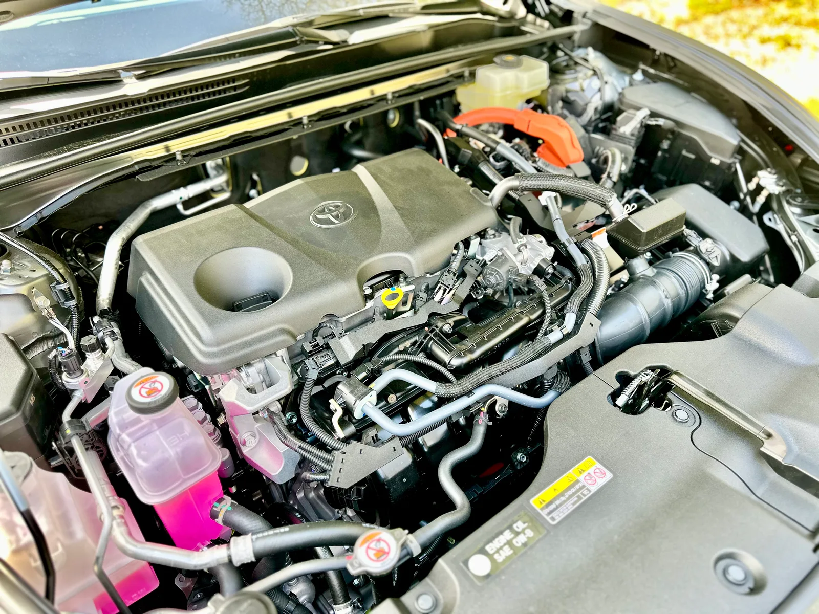 2023 Toyota Crown XLE: A Lexus in Comfy Clothes