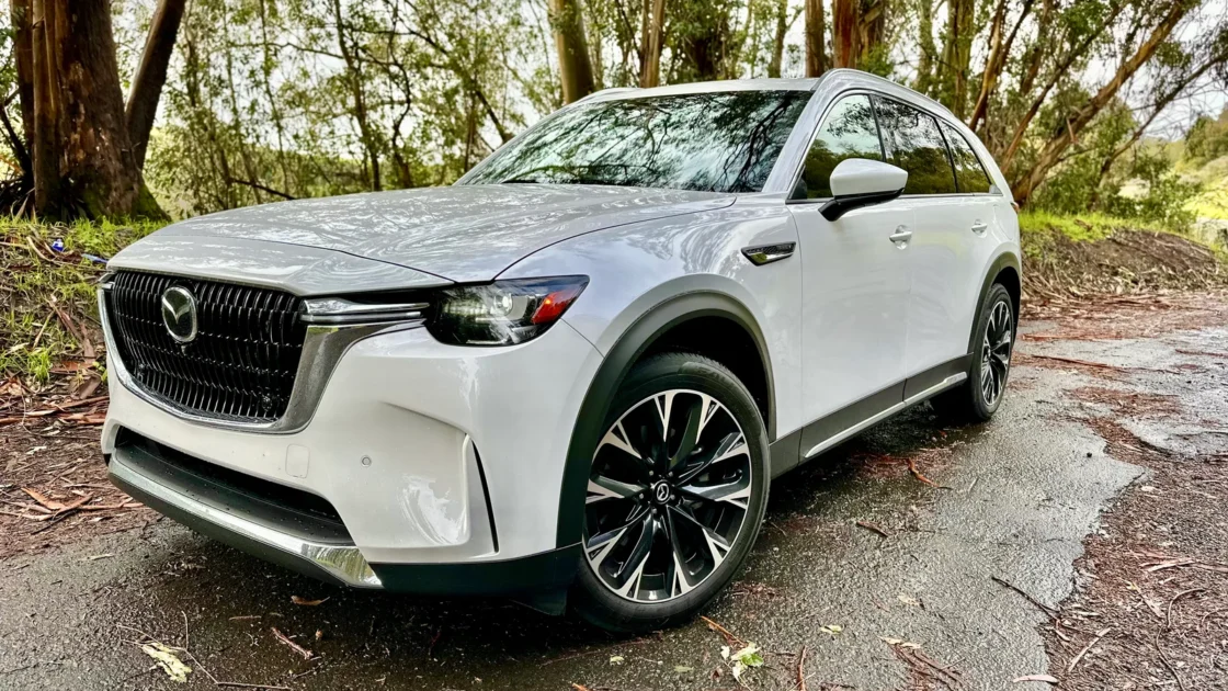 2024 Mazda CX-90 PHEV: Quick Tour
