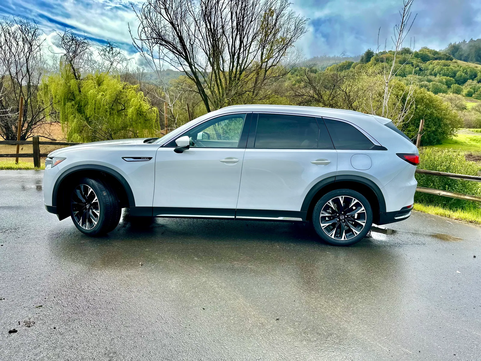 2024 Mazda CX-90 PHEV: Quick Tour