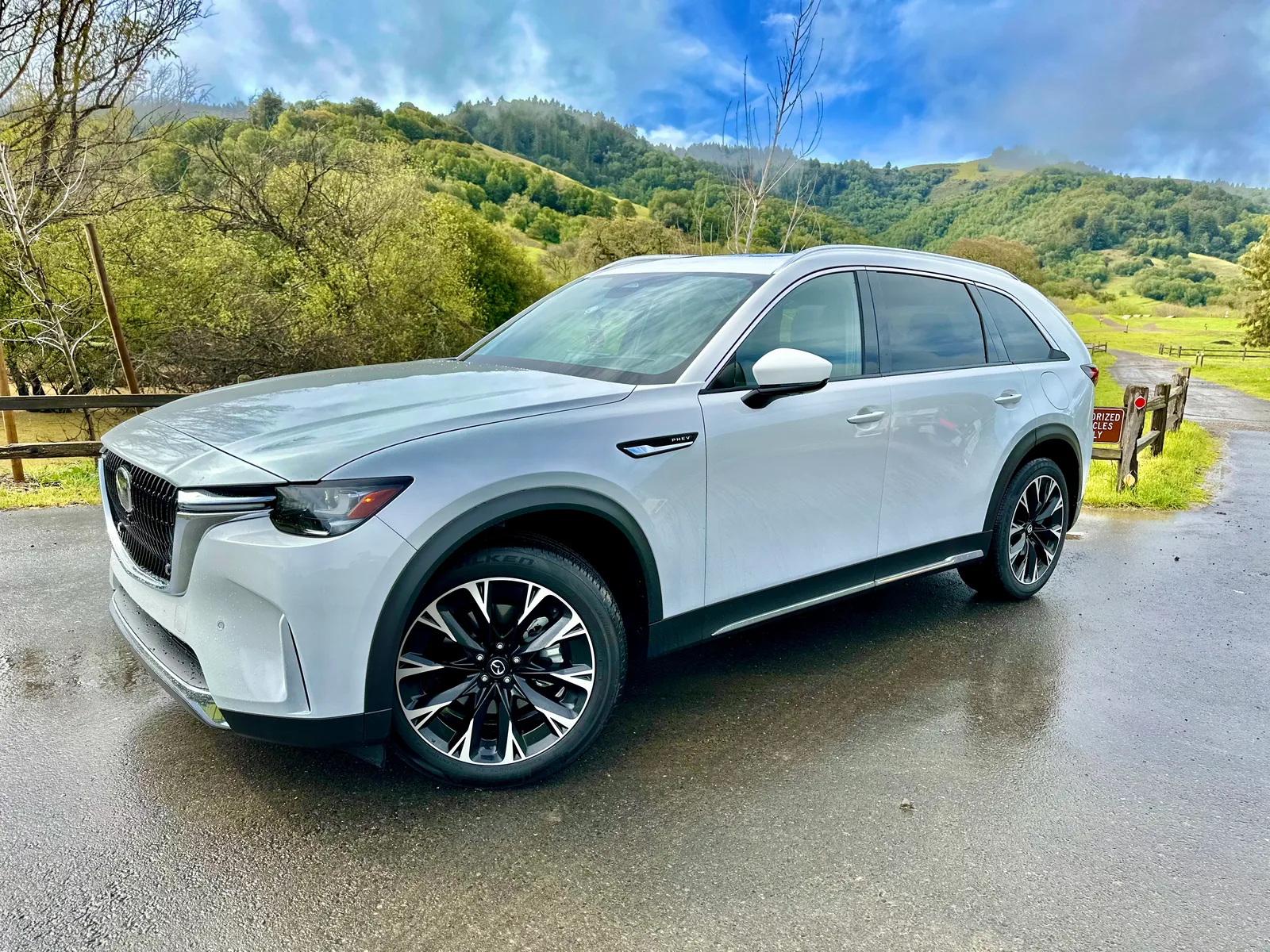 2024 Mazda CX-90 PHEV: Quick Tour