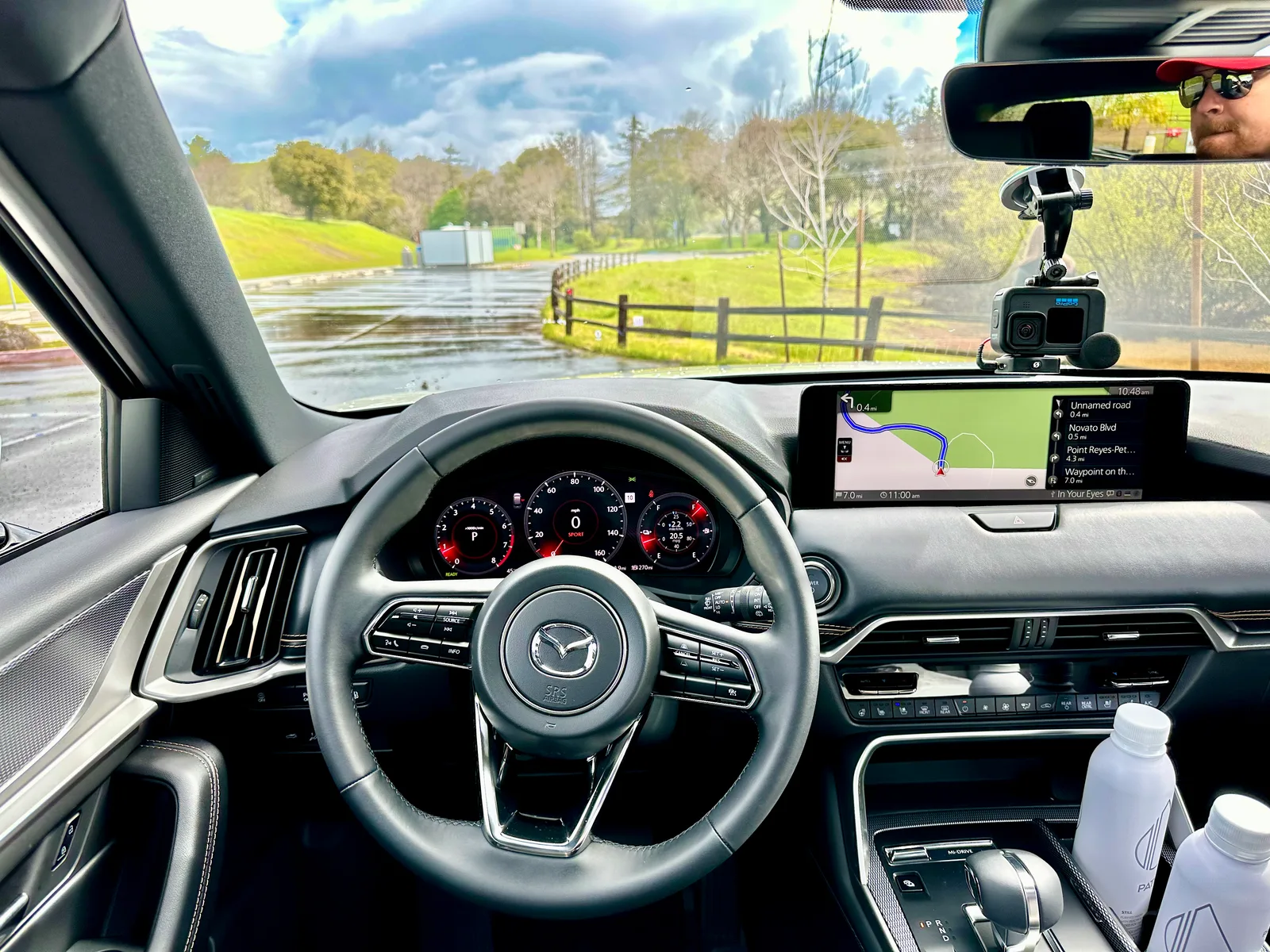2024 Mazda CX-90 PHEV: Quick Tour