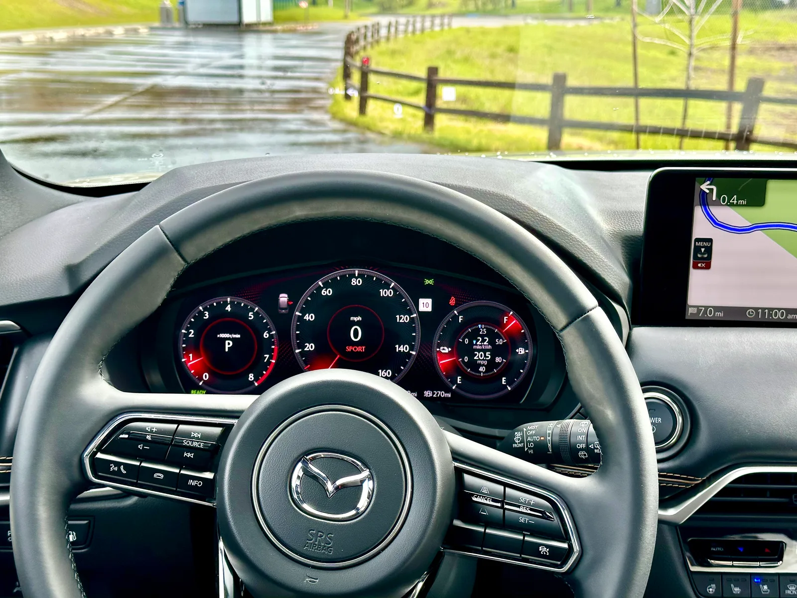 2024 Mazda CX-90 PHEV: Quick Tour