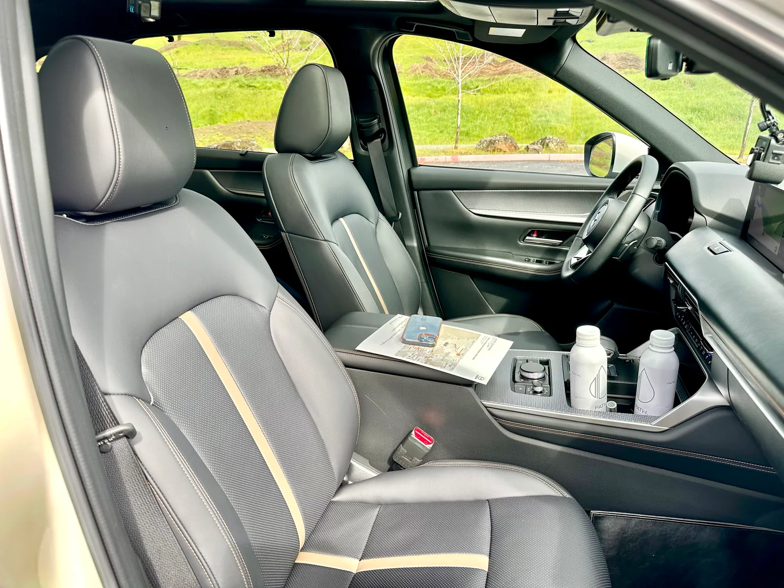 2024 Mazda CX-90 PHEV: Quick Tour