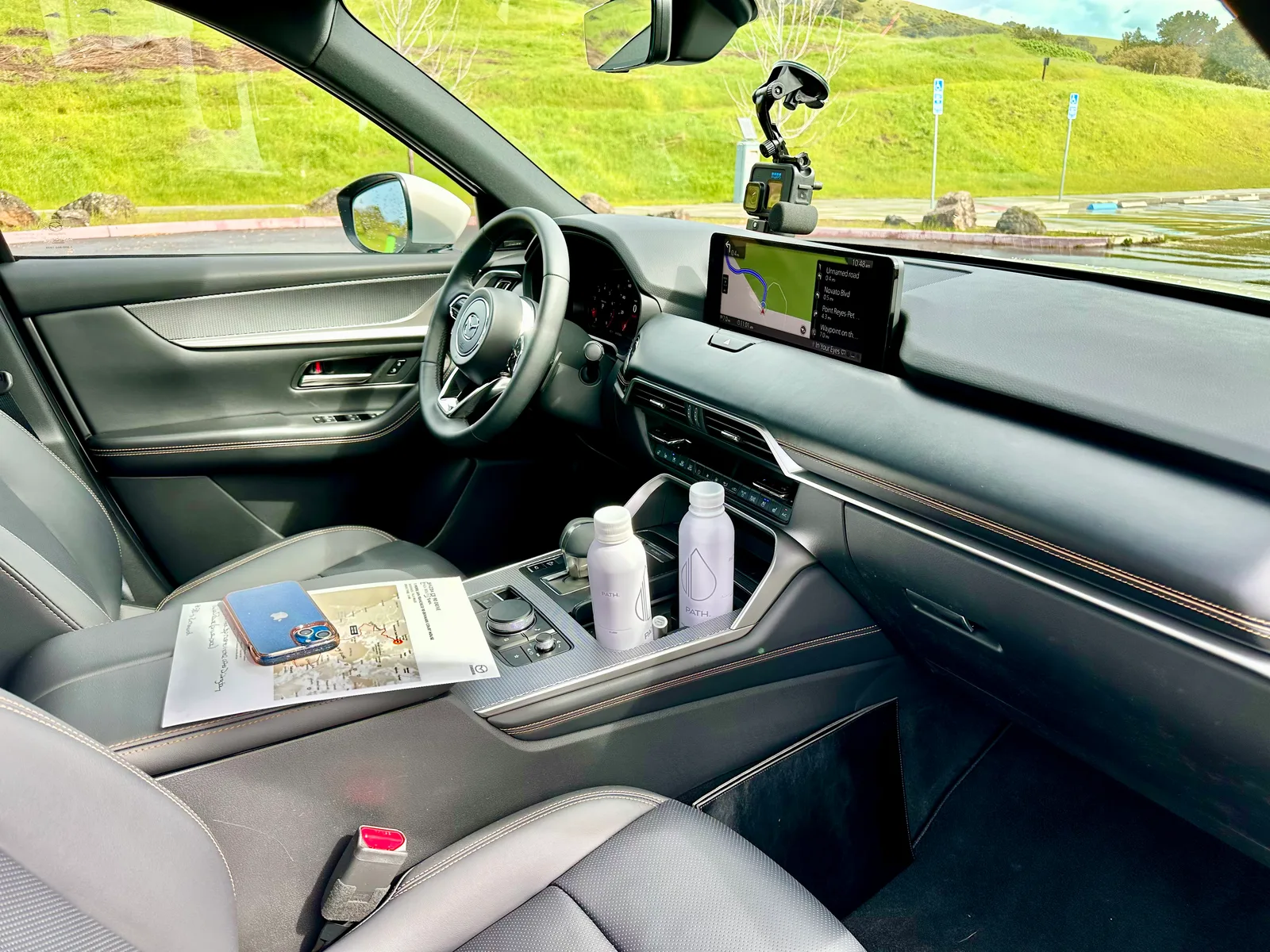 2024 Mazda CX-90 PHEV: Quick Tour