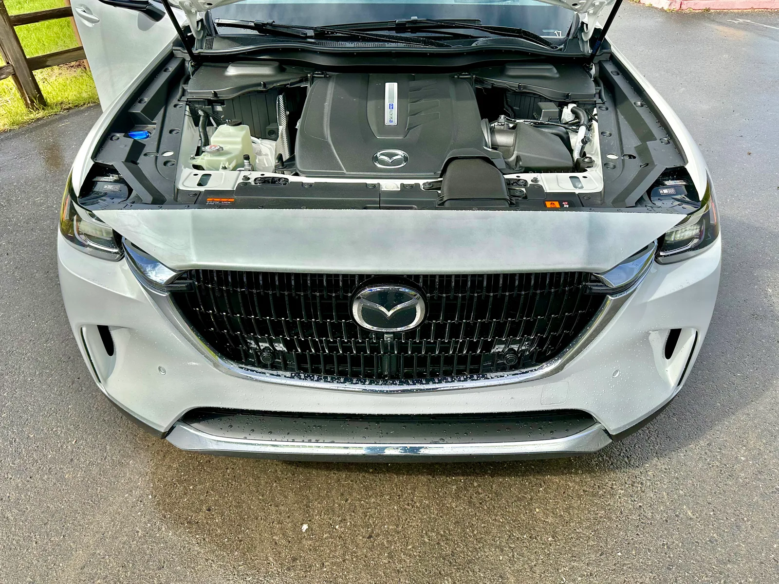 2024 Mazda CX-90 PHEV: Quick Tour