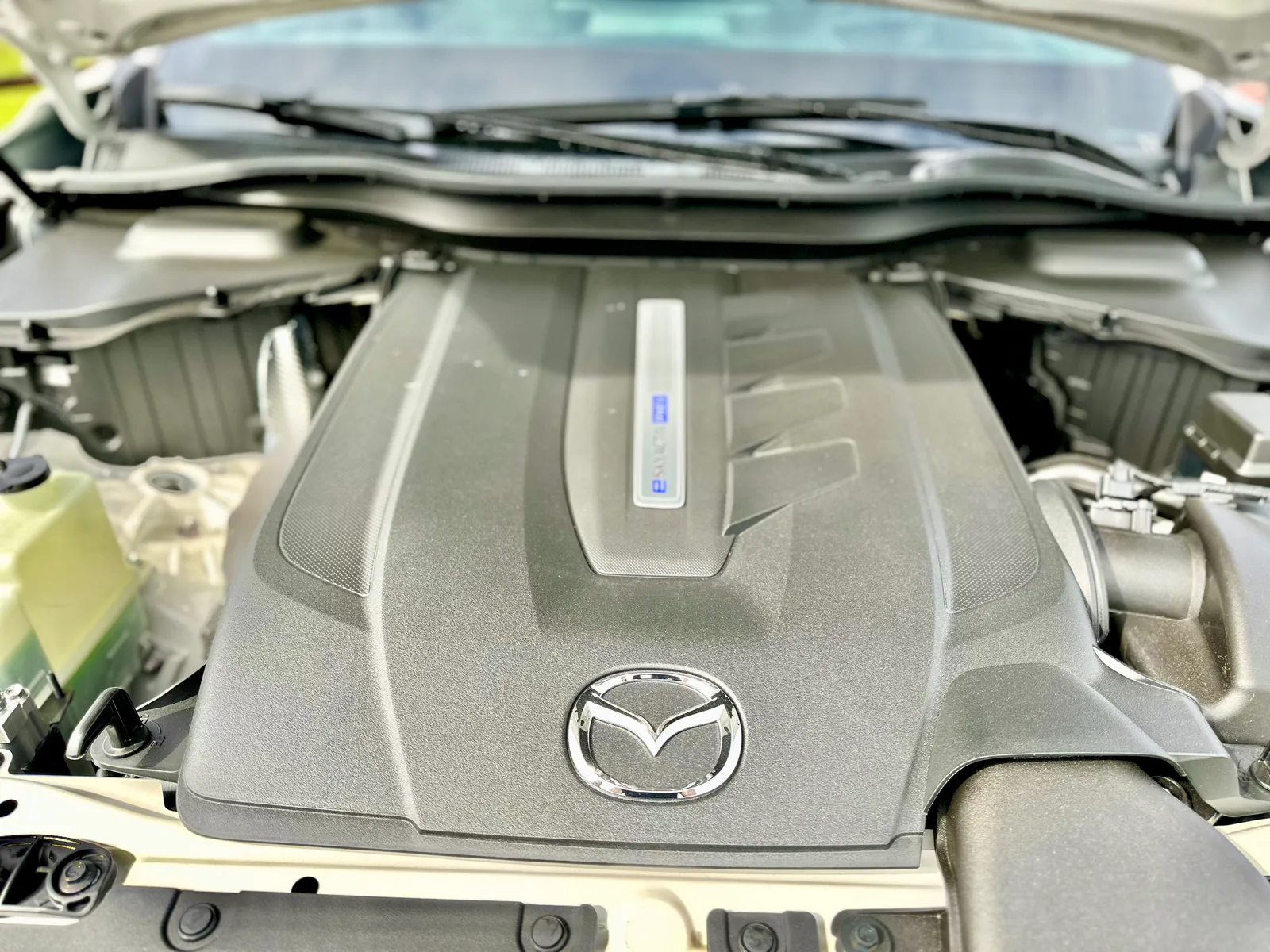 2024 Mazda CX-90 PHEV: Quick Tour