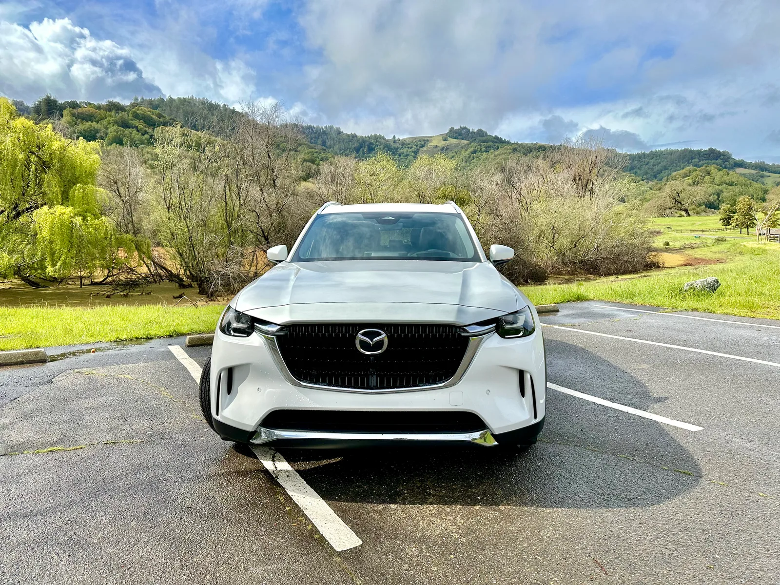 2024 Mazda CX-90 PHEV: Quick Tour