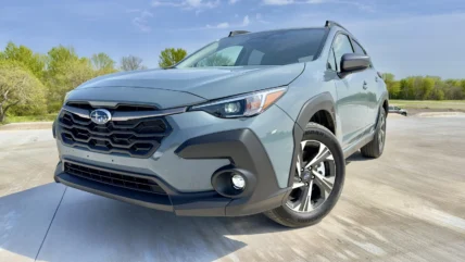 2024 Subaru Crosstrek: First Drive