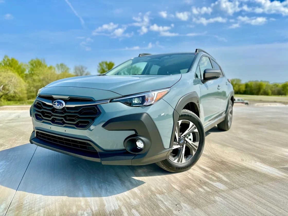 2024 Subaru Crosstrek: First Drive