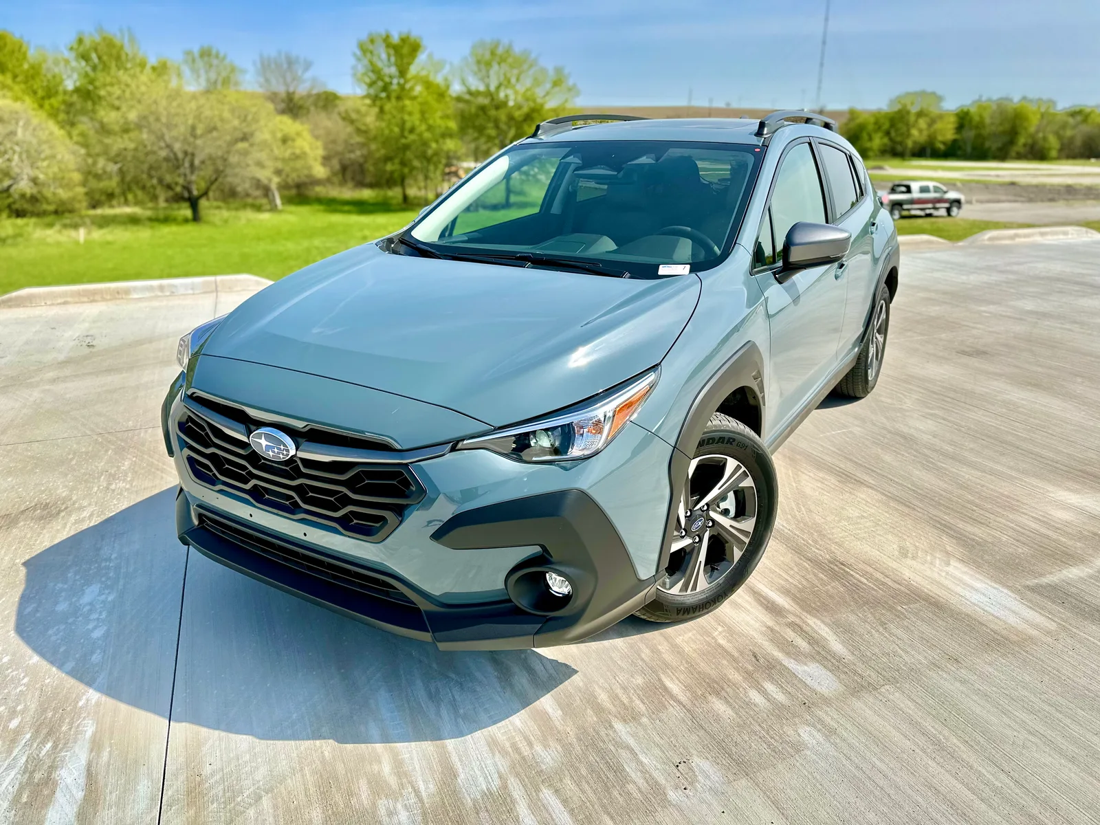 2024 Subaru Crosstrek: First Drive
