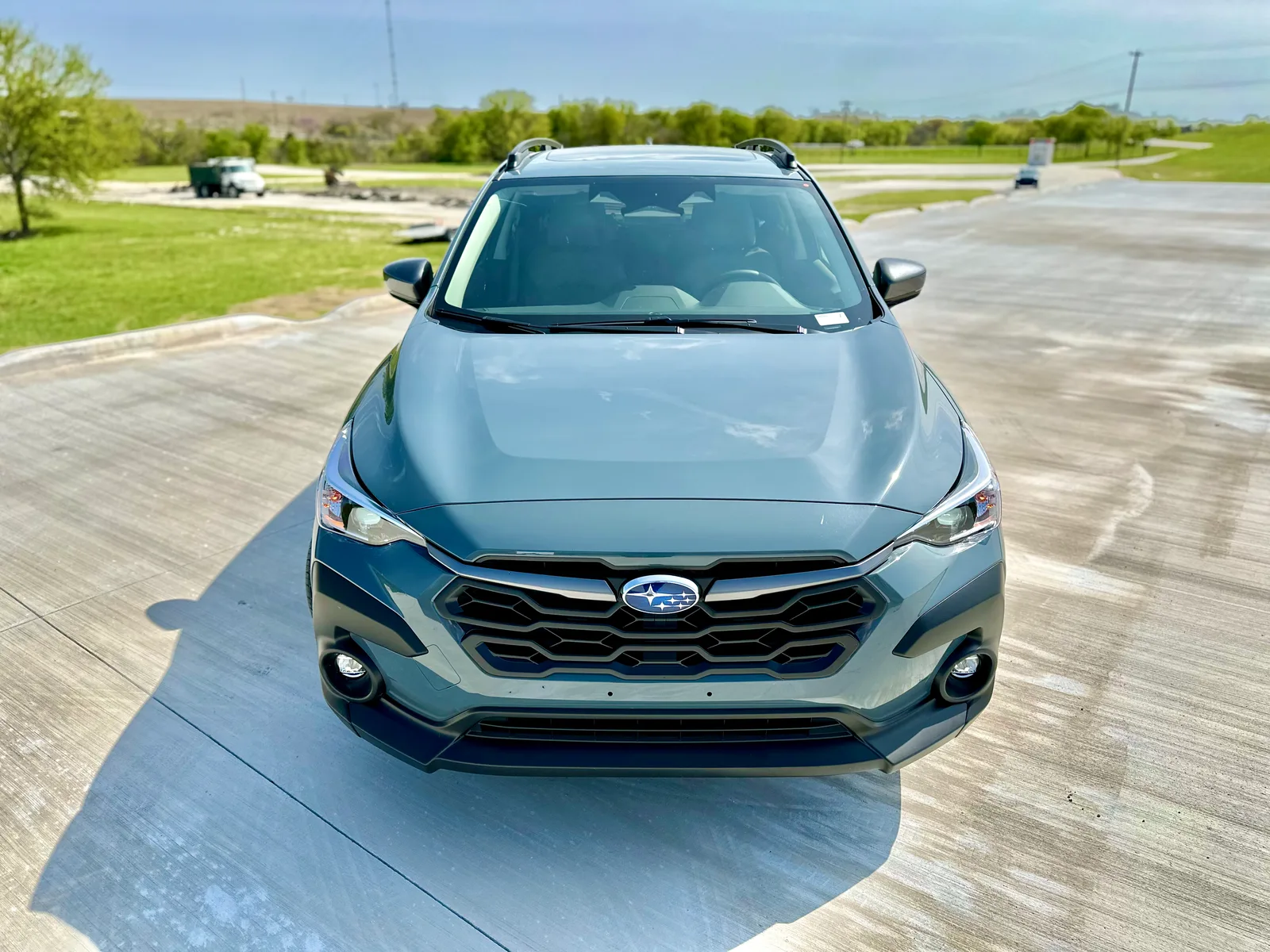 2024 Subaru Crosstrek: First Drive