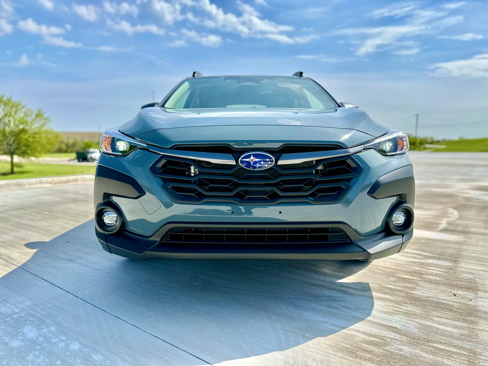 2024 Subaru Crosstrek: First Drive