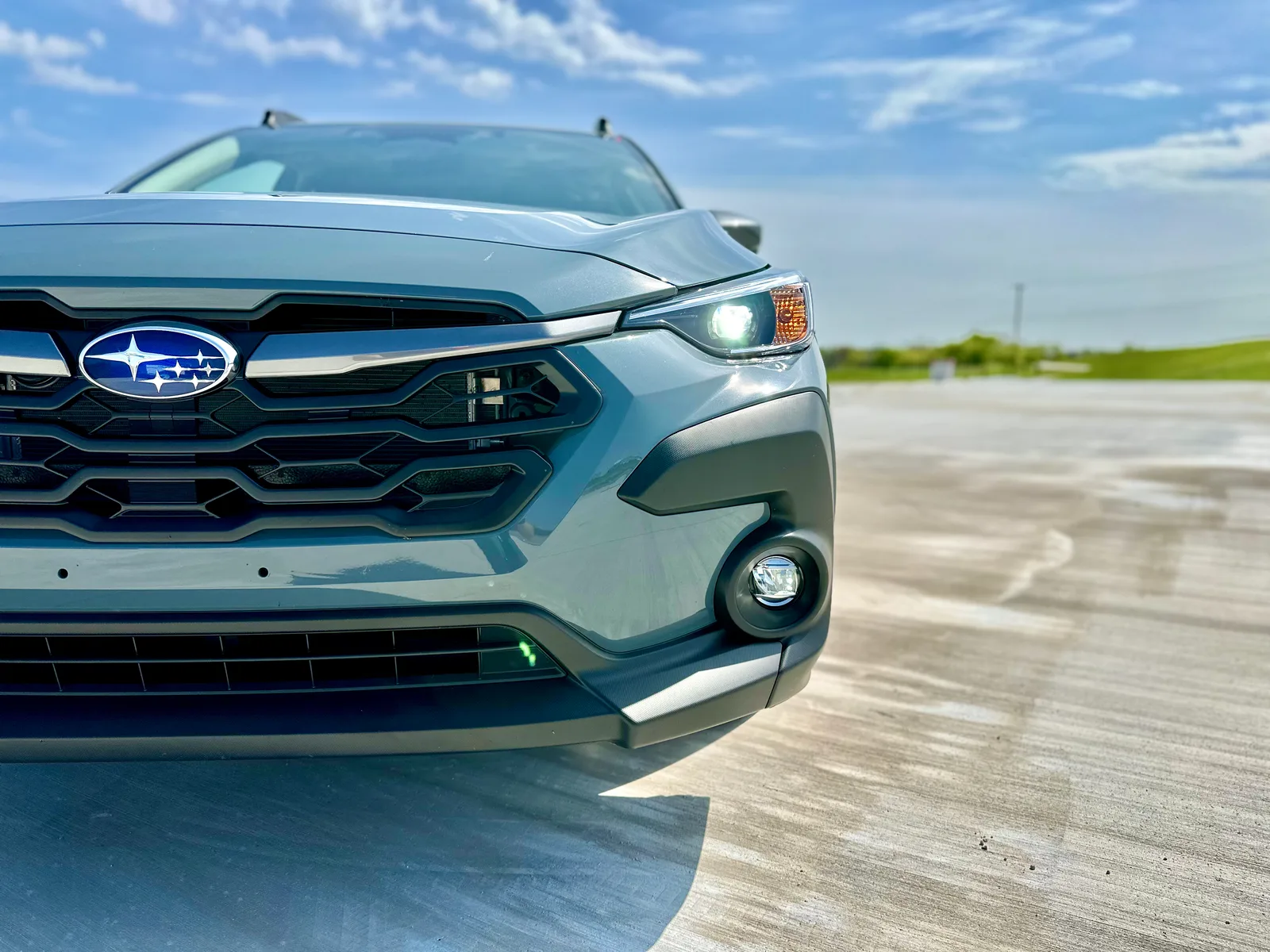 2024 Subaru Crosstrek: First Drive
