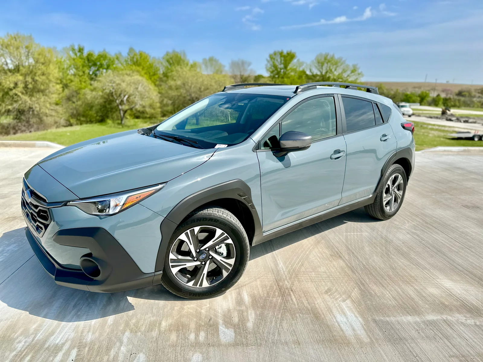 2024 Subaru Crosstrek: First Drive