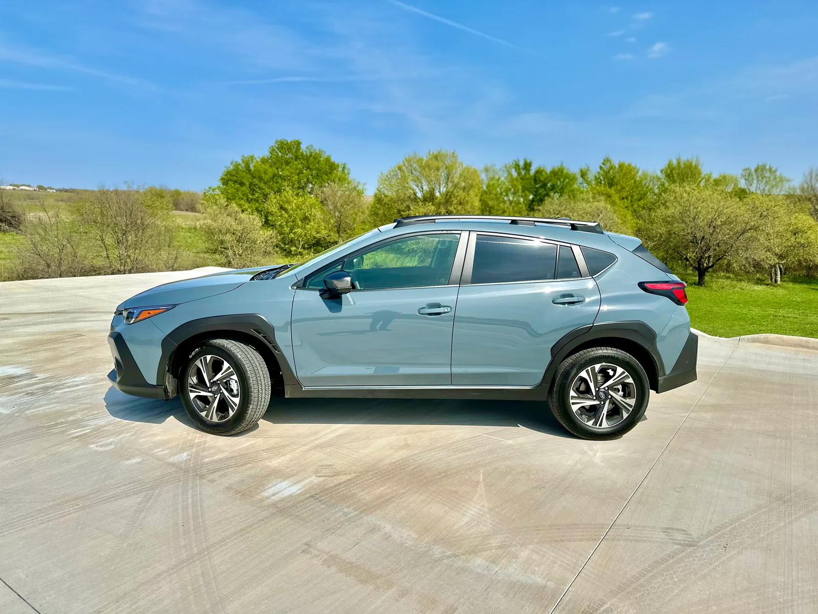 2024 Subaru Crosstrek: First Drive