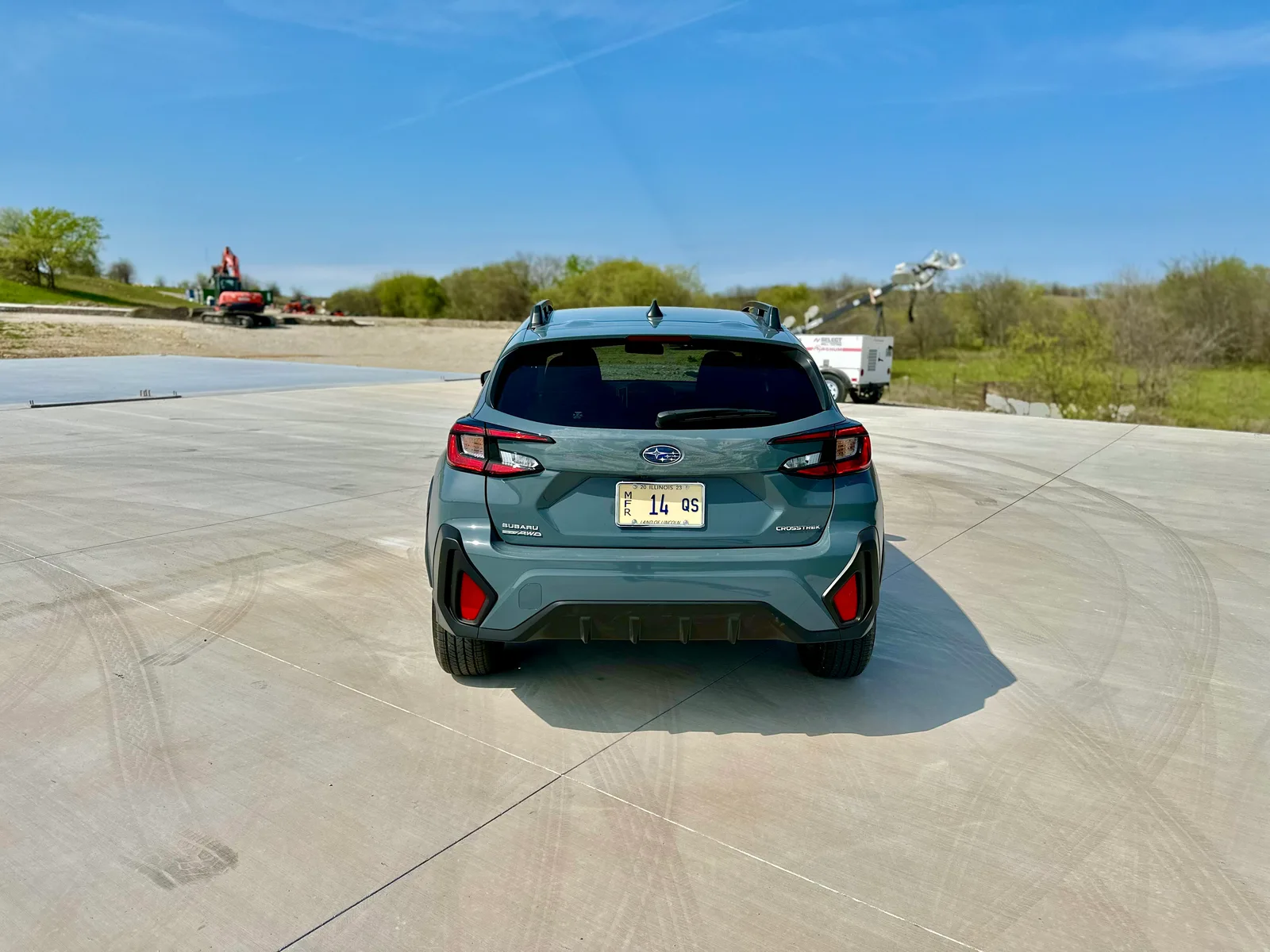 2024 Subaru Crosstrek: First Drive