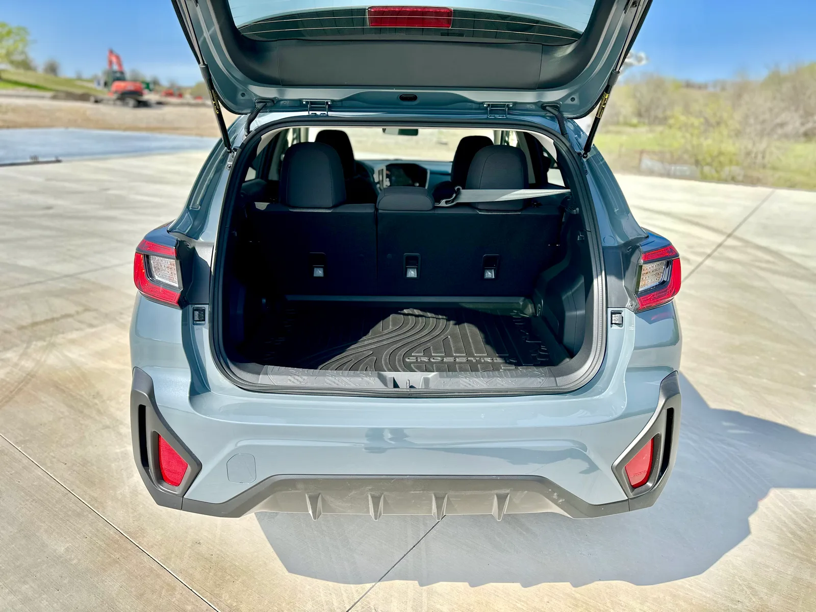 2024 Subaru Crosstrek: First Drive