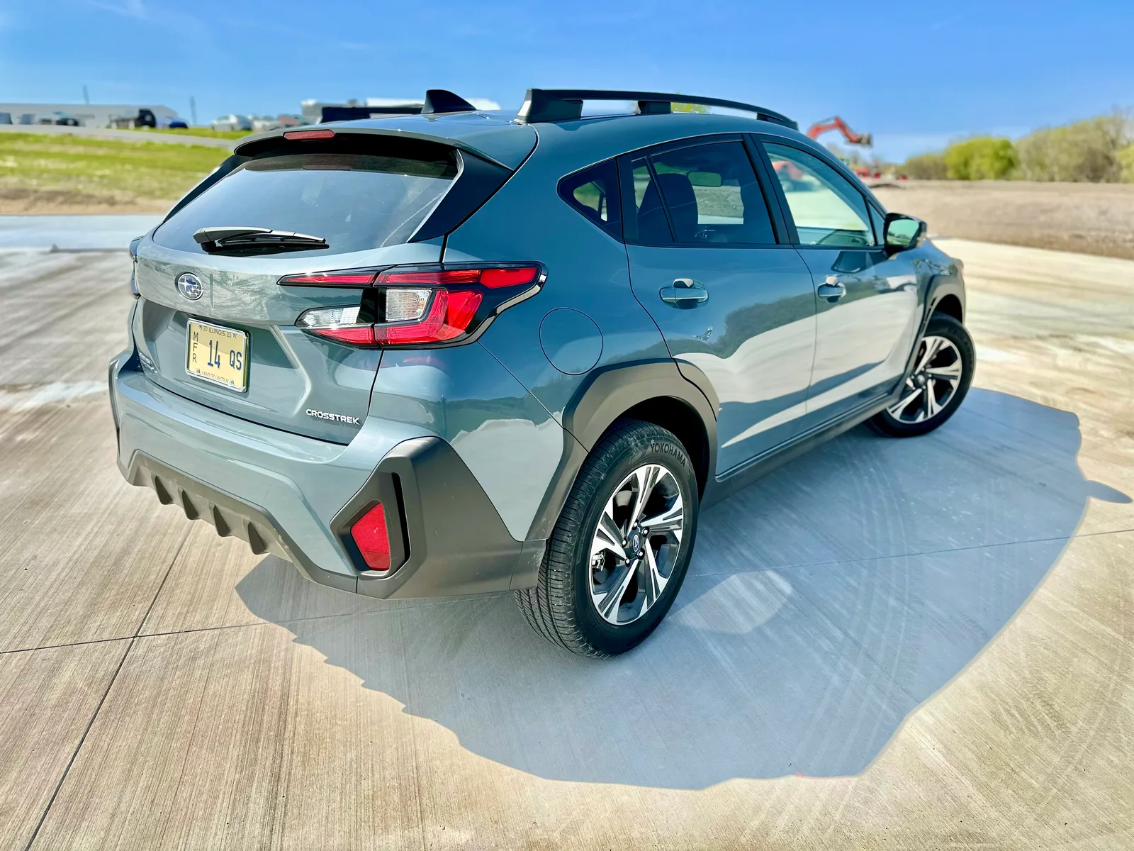 2024 Subaru Crosstrek: First Drive