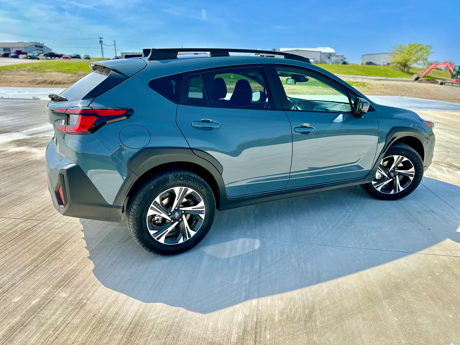 2024 Subaru Crosstrek: First Drive