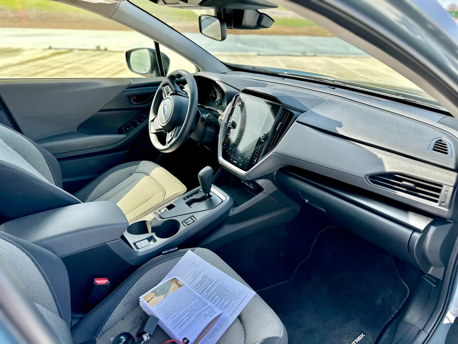 2024 Subaru Crosstrek: First Drive