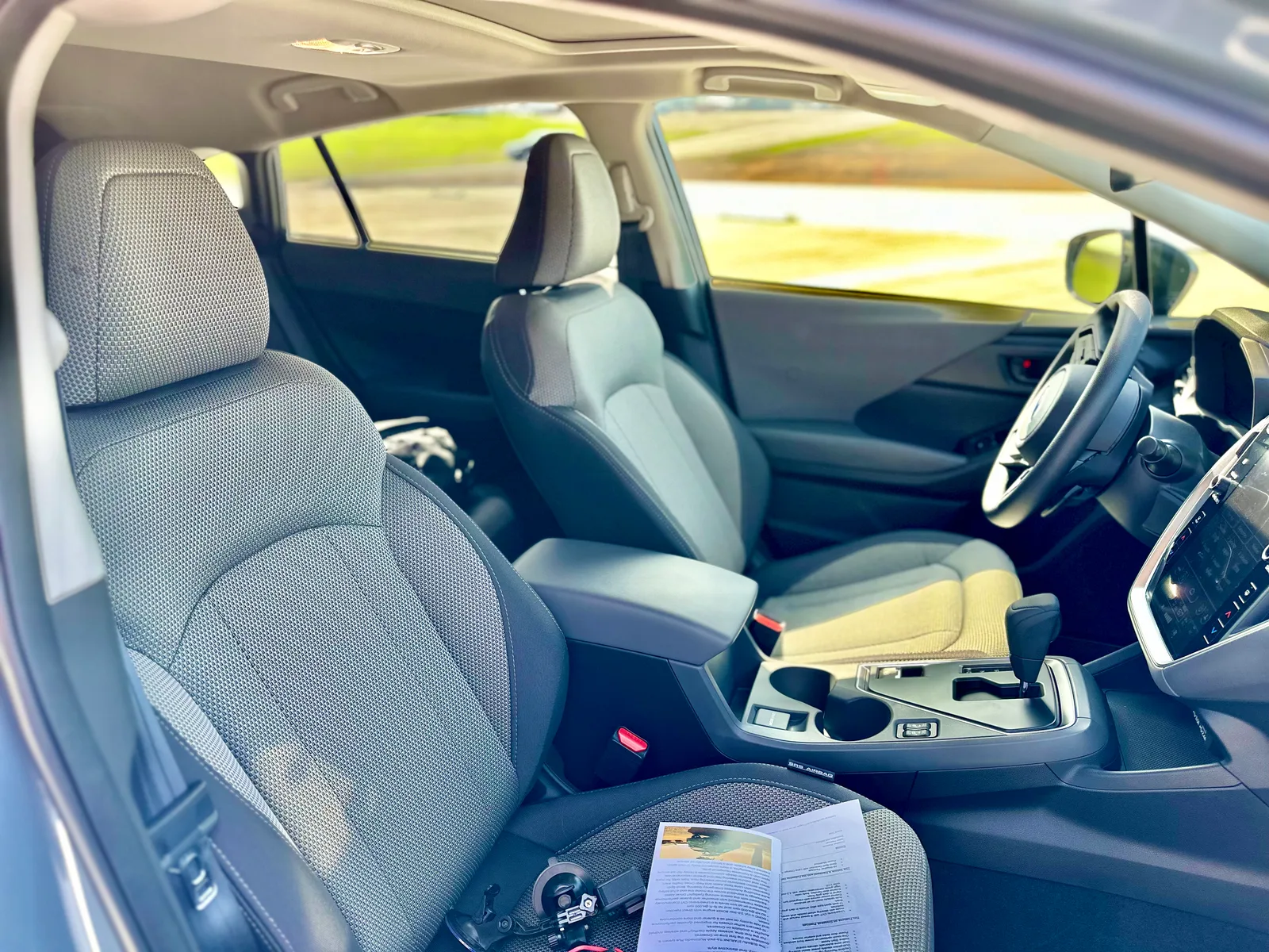 2024 Subaru Crosstrek: First Drive