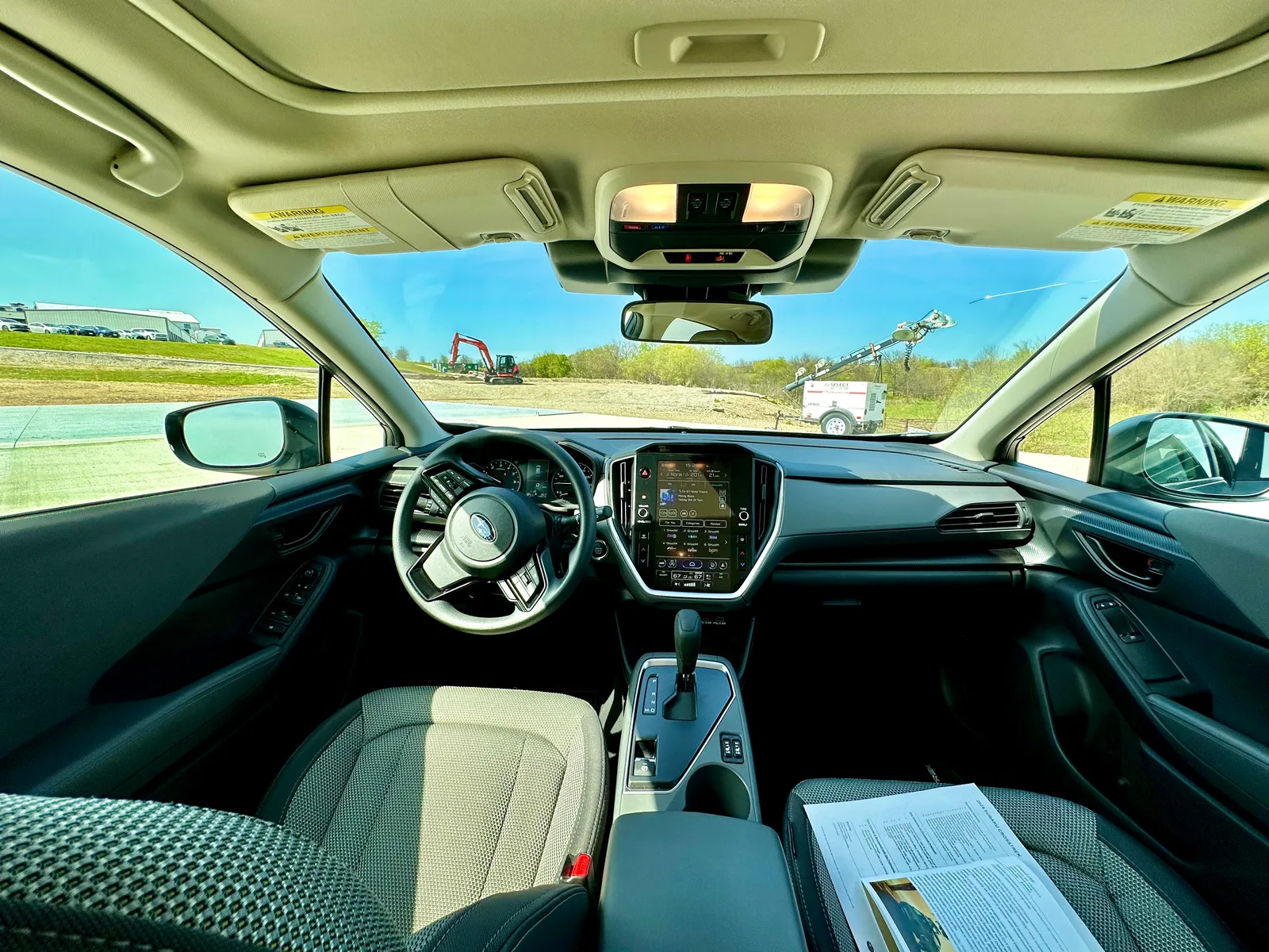 2024 Subaru Crosstrek: First Drive