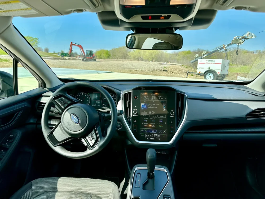2024 Subaru Crosstrek: First Drive