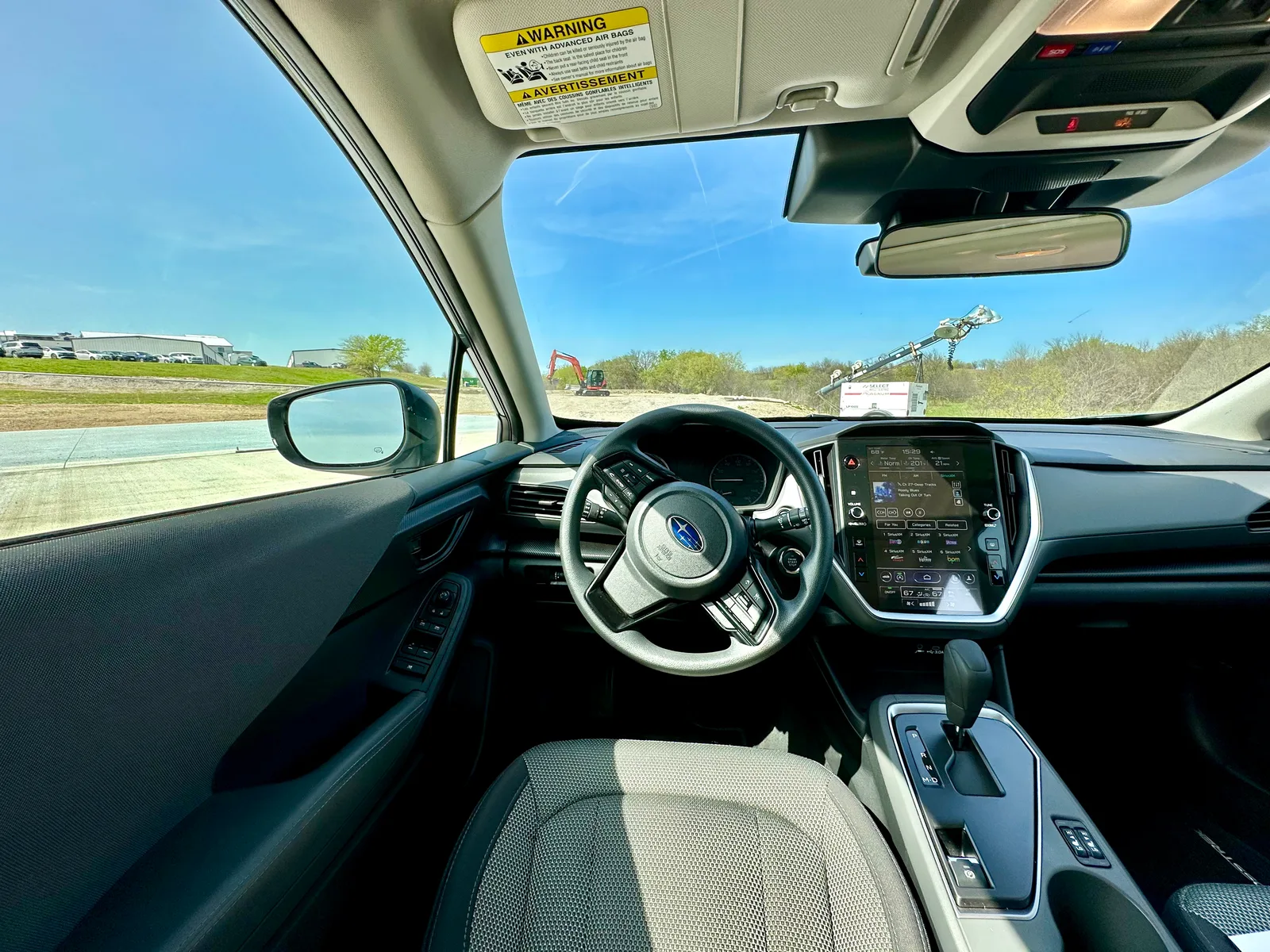 2024 Subaru Crosstrek: First Drive