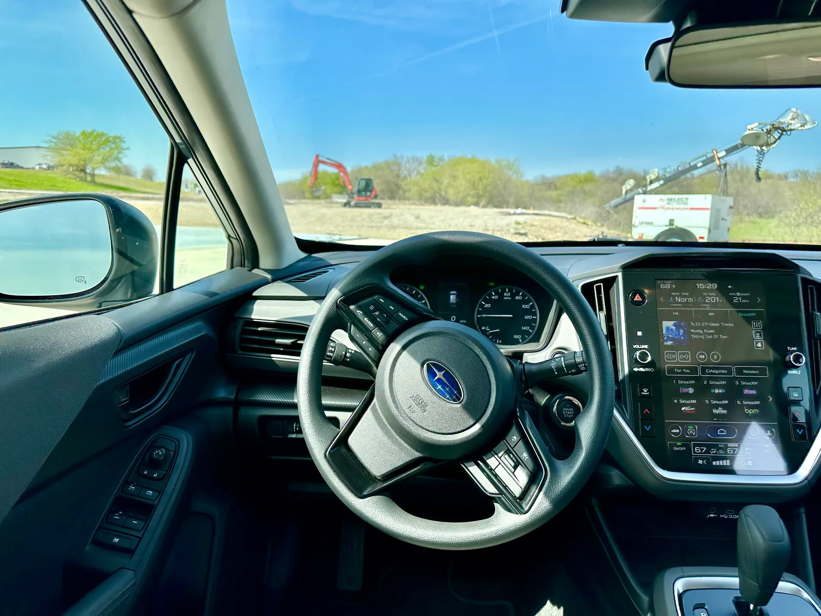 2024 Subaru Crosstrek: First Drive