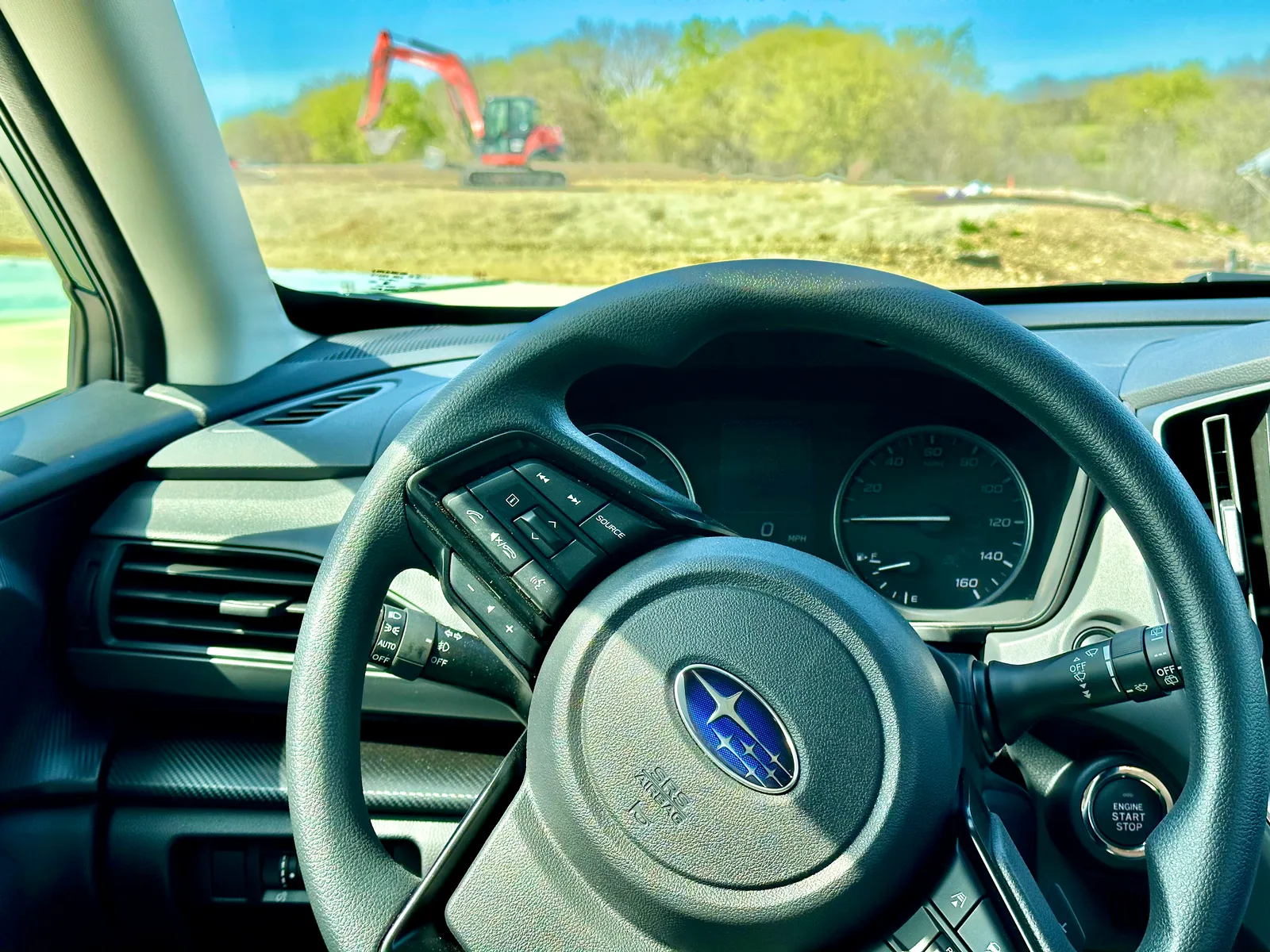2024 Subaru Crosstrek: First Drive