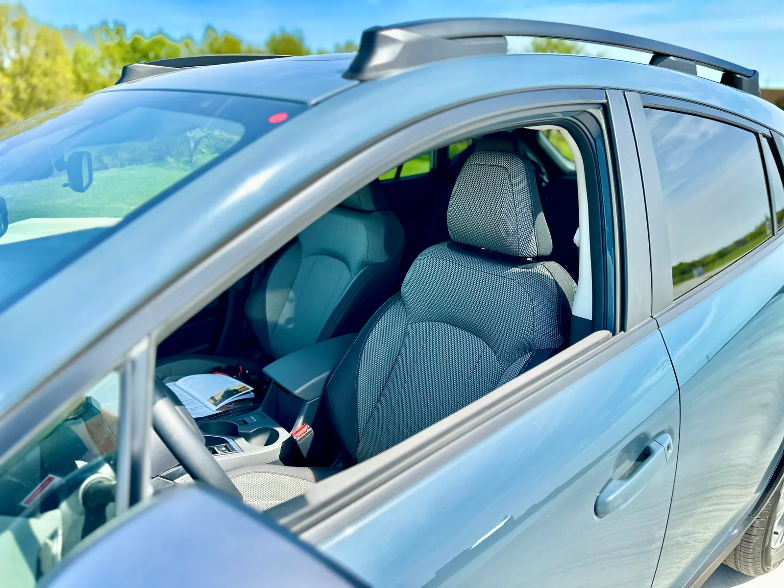 2024 Subaru Crosstrek: First Drive