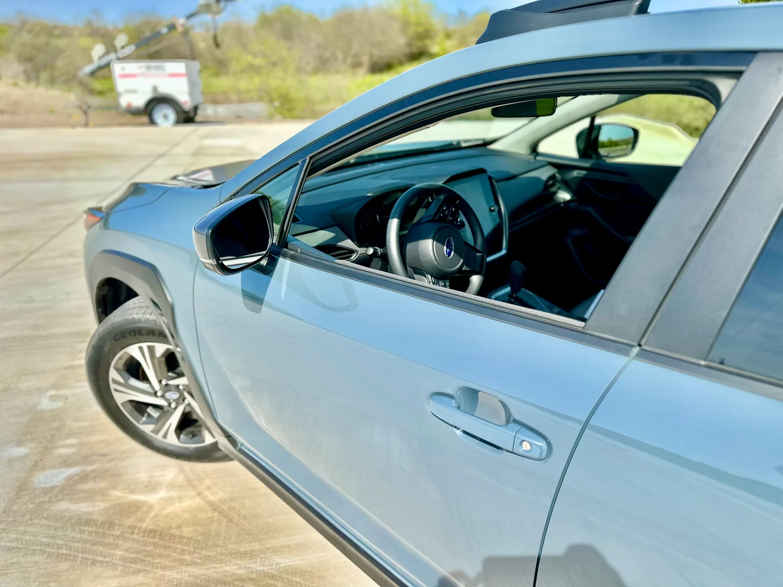 2024 Subaru Crosstrek: First Drive