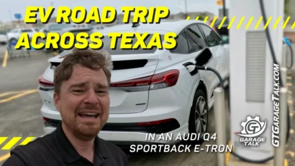 Nearly 500 Miles in an EV Across Texas - Are We There Yet?