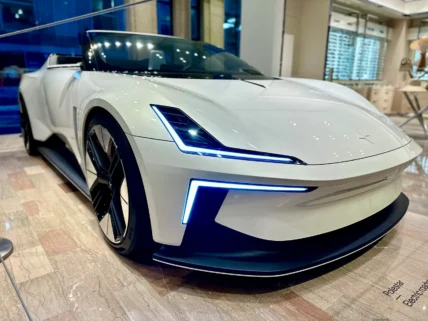 Polestar 6 Roadster: A Sustainable yet Exhilarating Electric Roadster for Modern Times