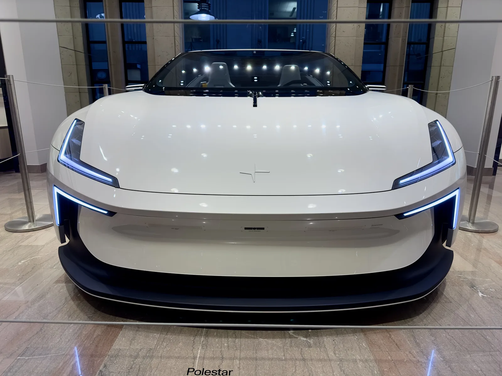 Polestar 6 Roadster: A Sustainable yet Exhilarating Electric Roadster for Modern Times