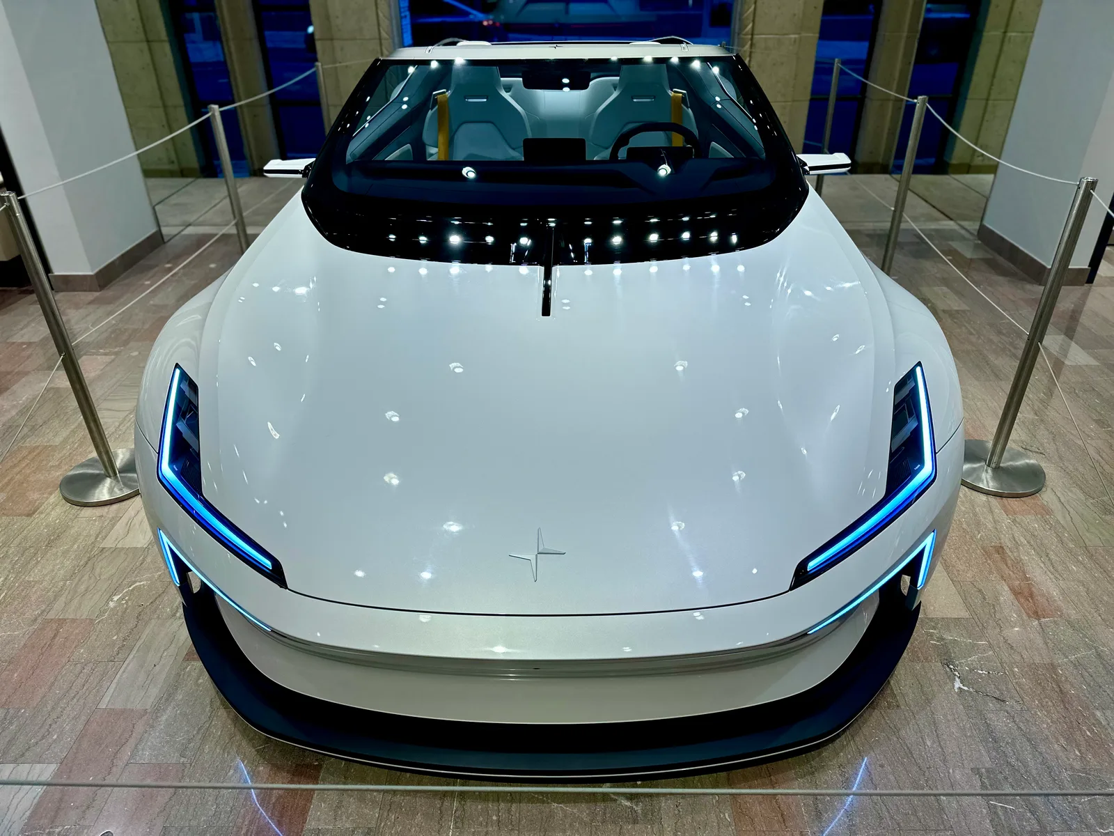 Polestar 6 Roadster: A Sustainable yet Exhilarating Electric Roadster for Modern Times