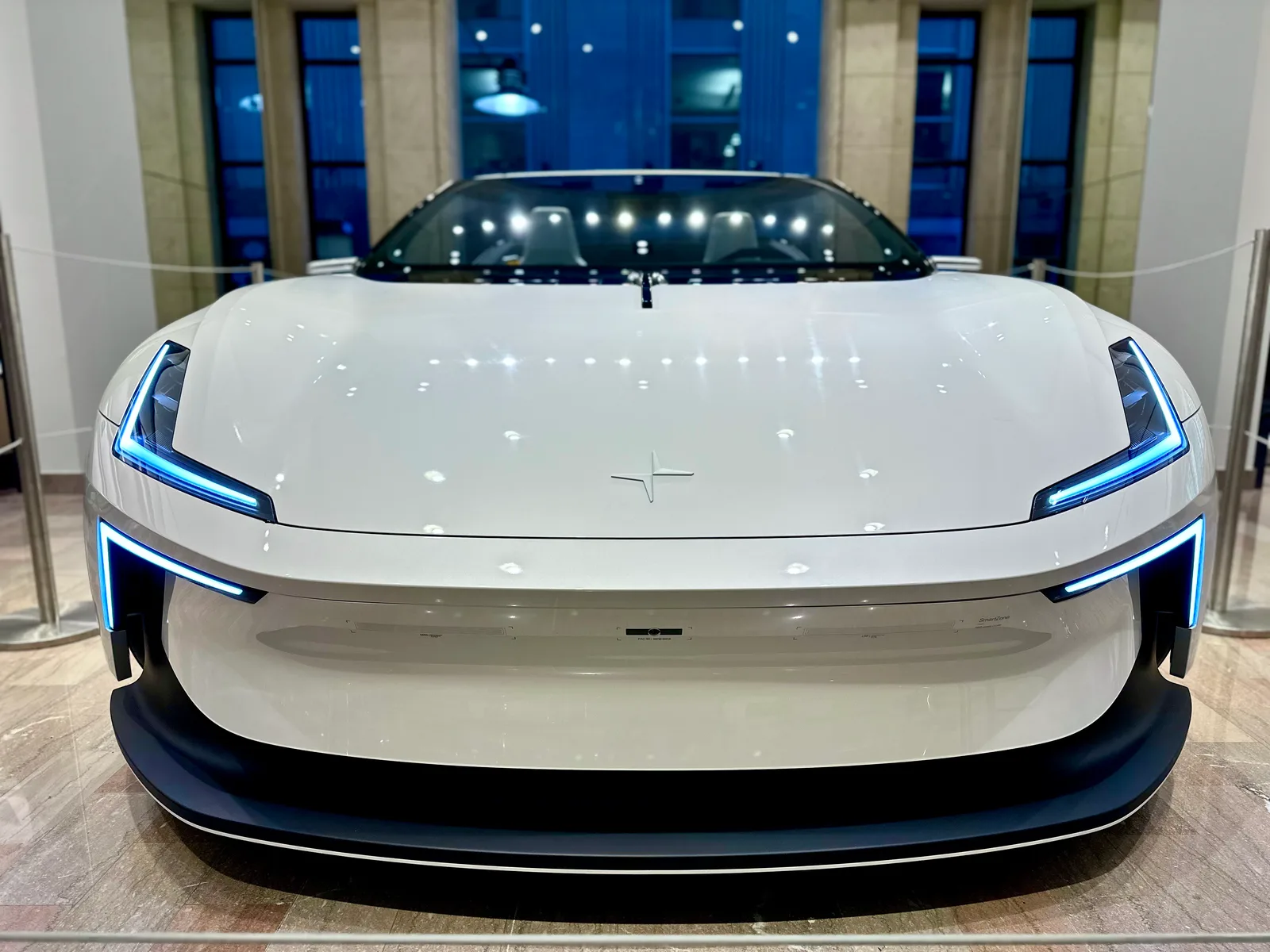 Polestar 6 Roadster: A Sustainable yet Exhilarating Electric Roadster for Modern Times