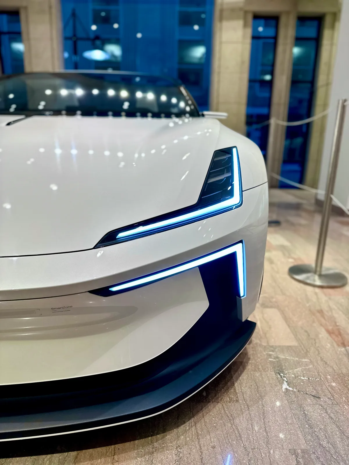 Polestar 6 Roadster: A Sustainable yet Exhilarating Electric Roadster for Modern Times