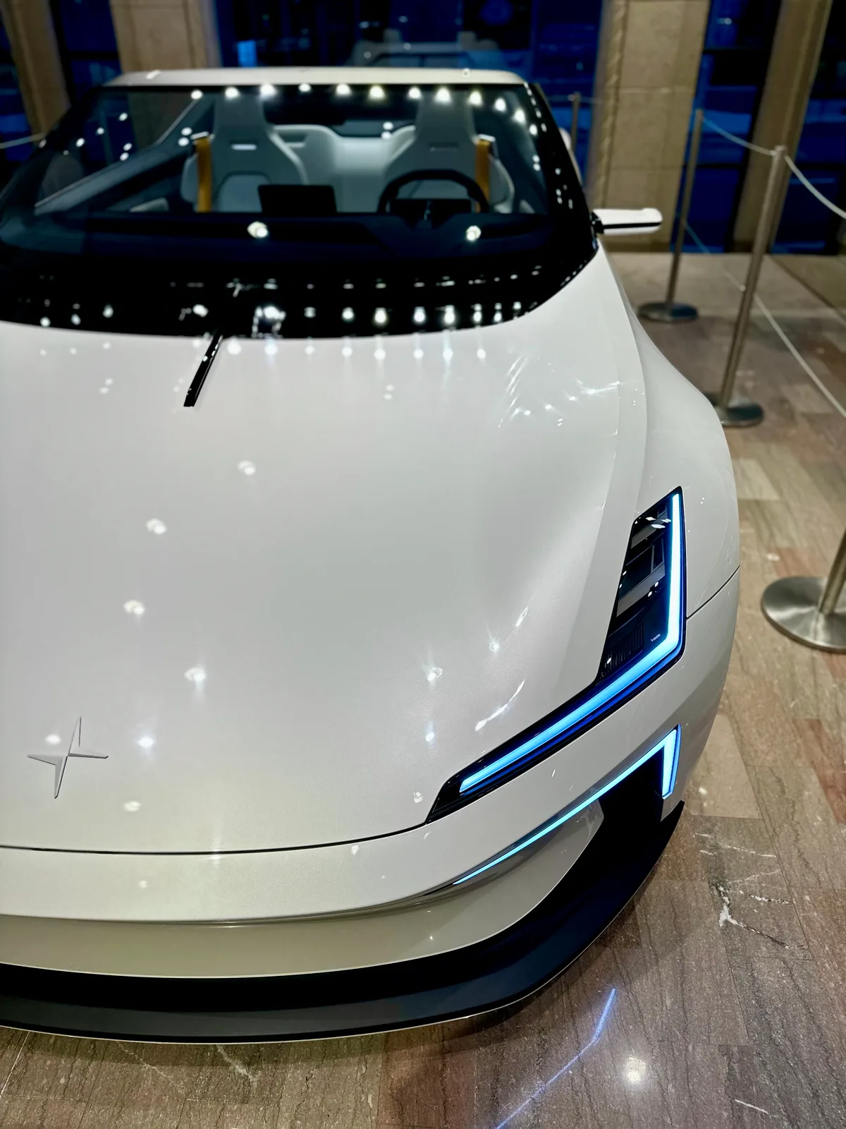 Polestar 6 Roadster: A Sustainable yet Exhilarating Electric Roadster for Modern Times