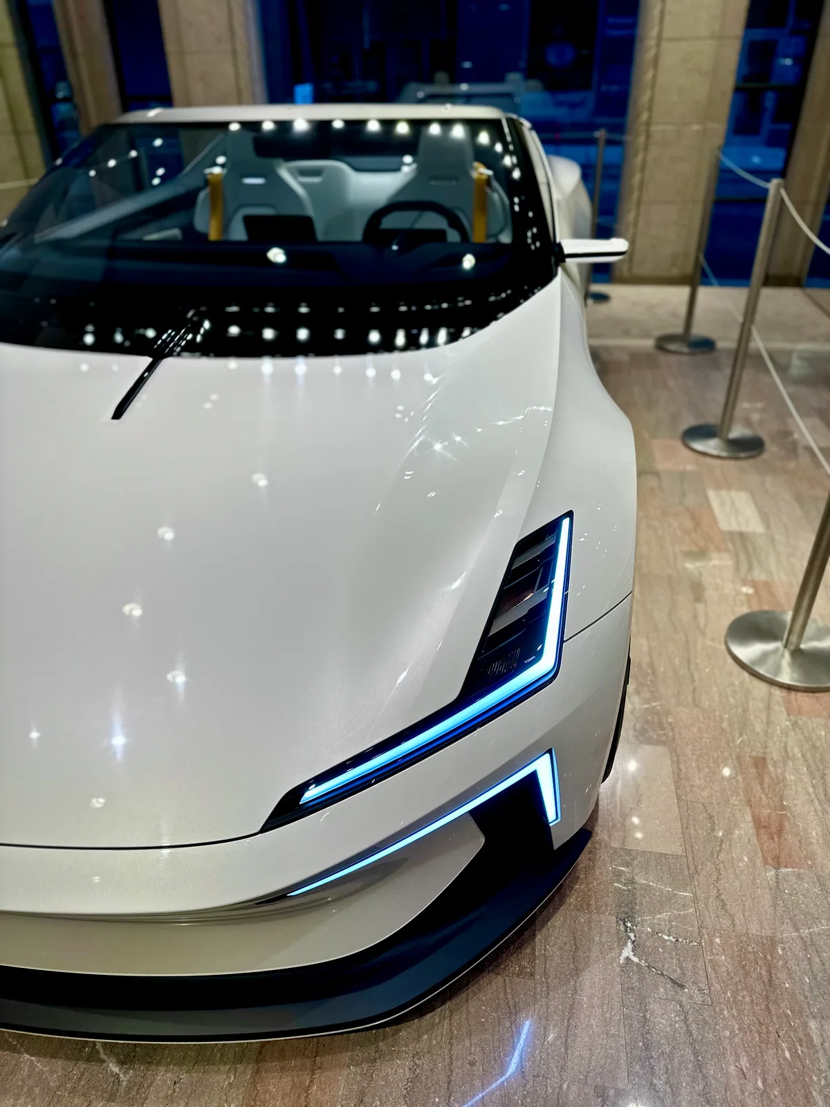 Polestar 6 Roadster: A Sustainable yet Exhilarating Electric Roadster for Modern Times