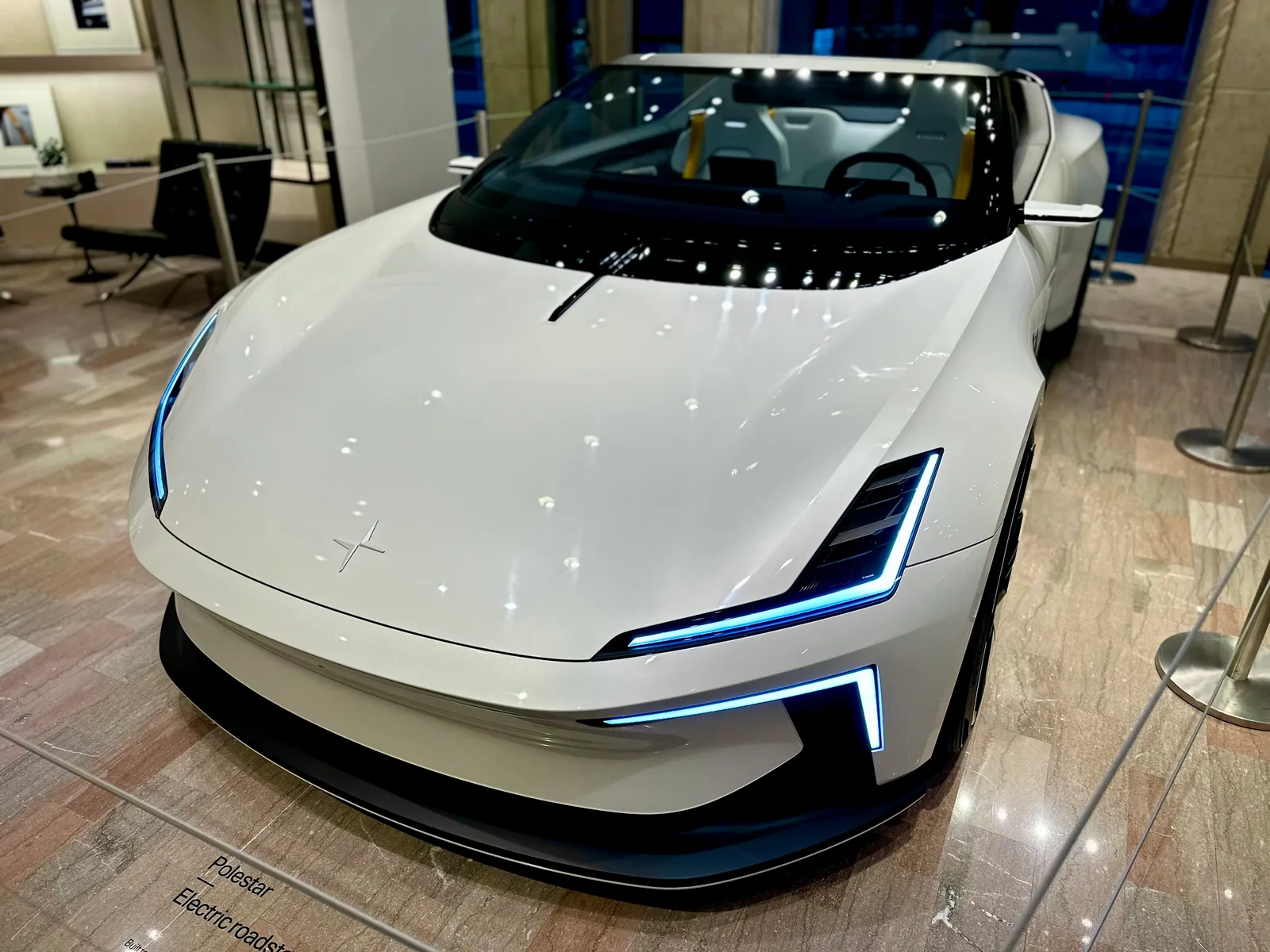 Polestar 6 Roadster: A Sustainable yet Exhilarating Electric Roadster for Modern Times