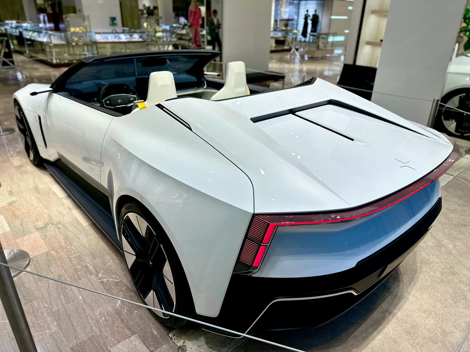 Polestar 6 Roadster: A Sustainable yet Exhilarating Electric Roadster for Modern Times