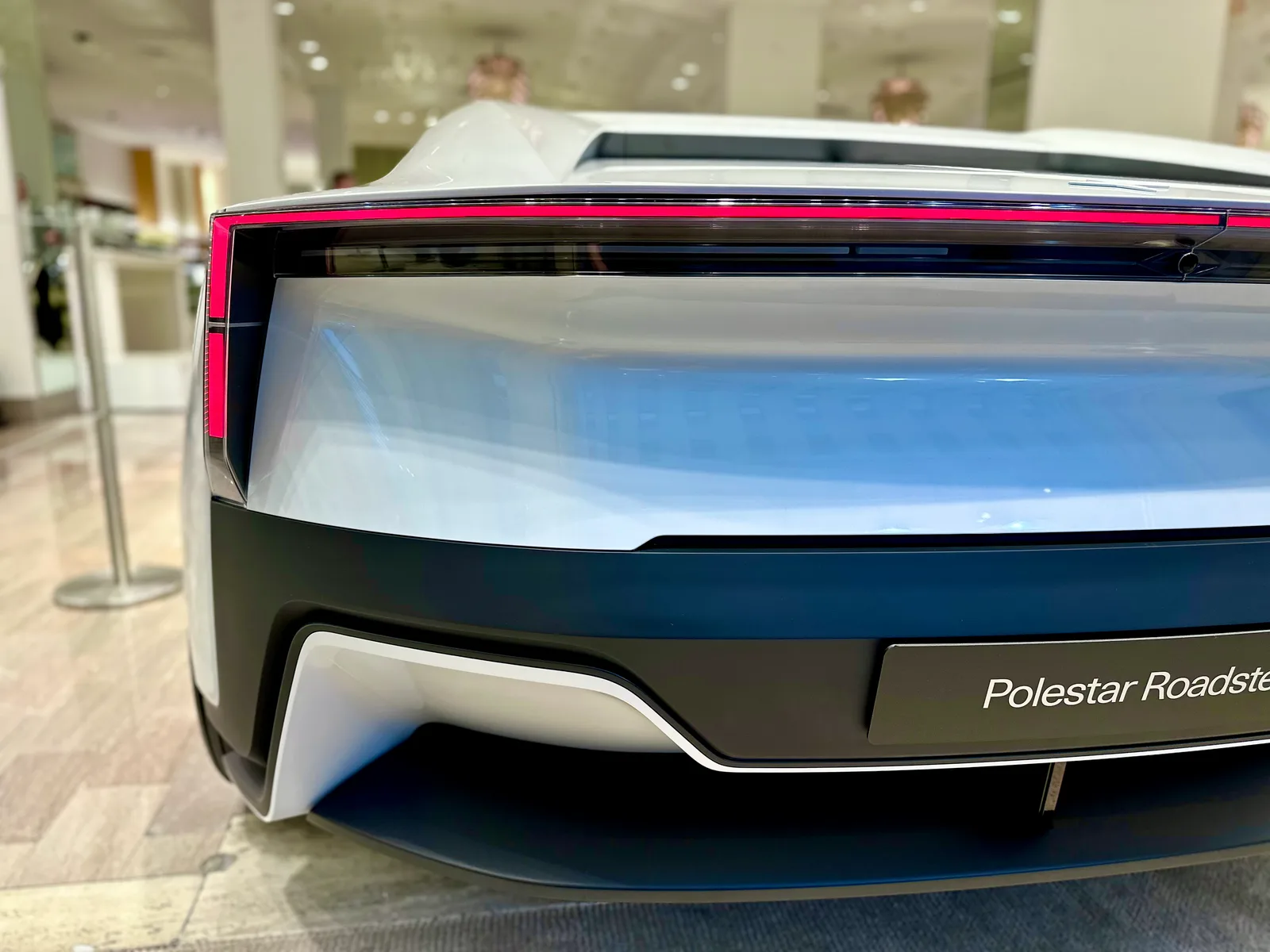 Polestar 6 Roadster: A Sustainable yet Exhilarating Electric Roadster for Modern Times