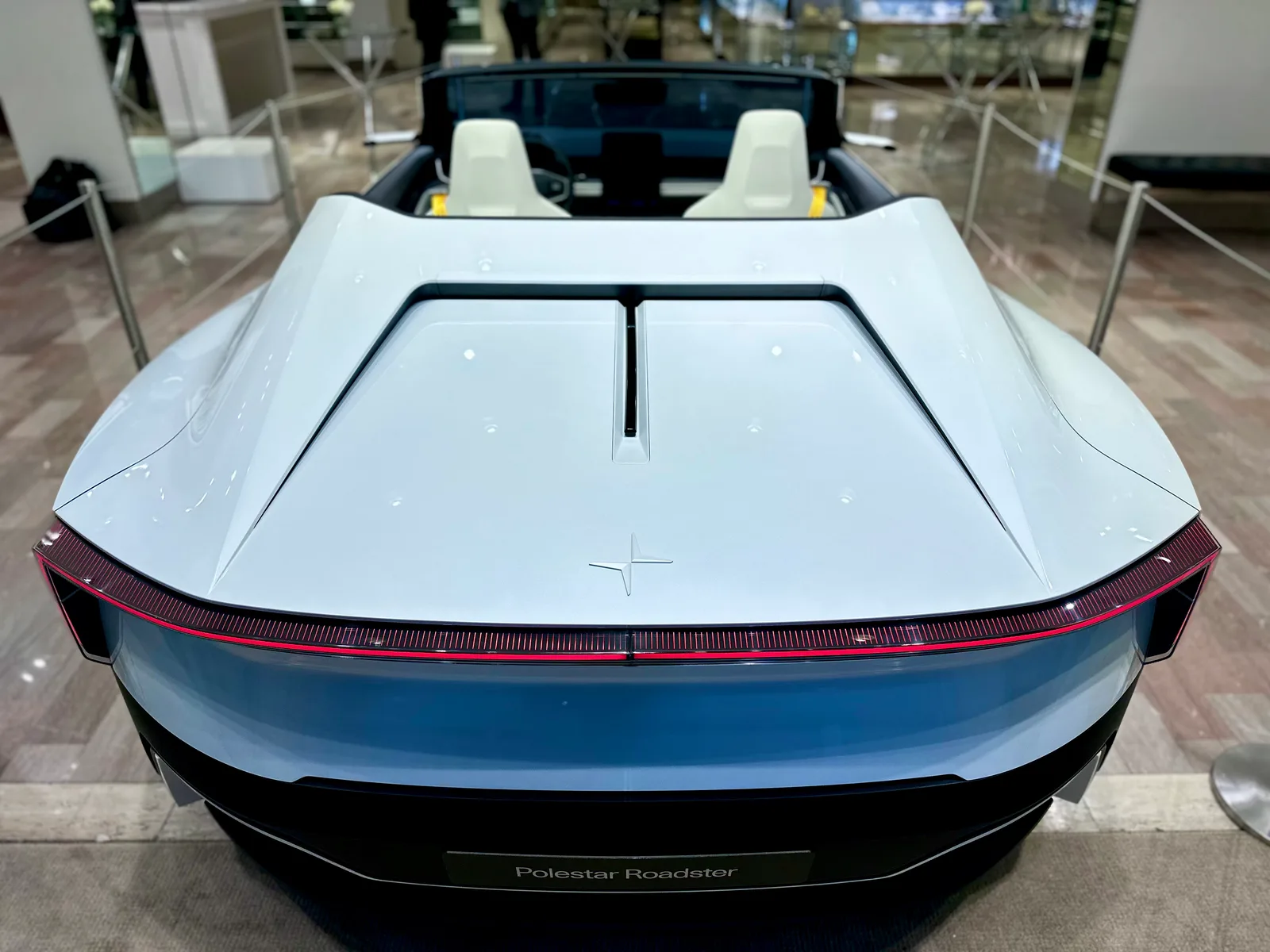 Polestar 6 Roadster: A Sustainable yet Exhilarating Electric Roadster for Modern Times