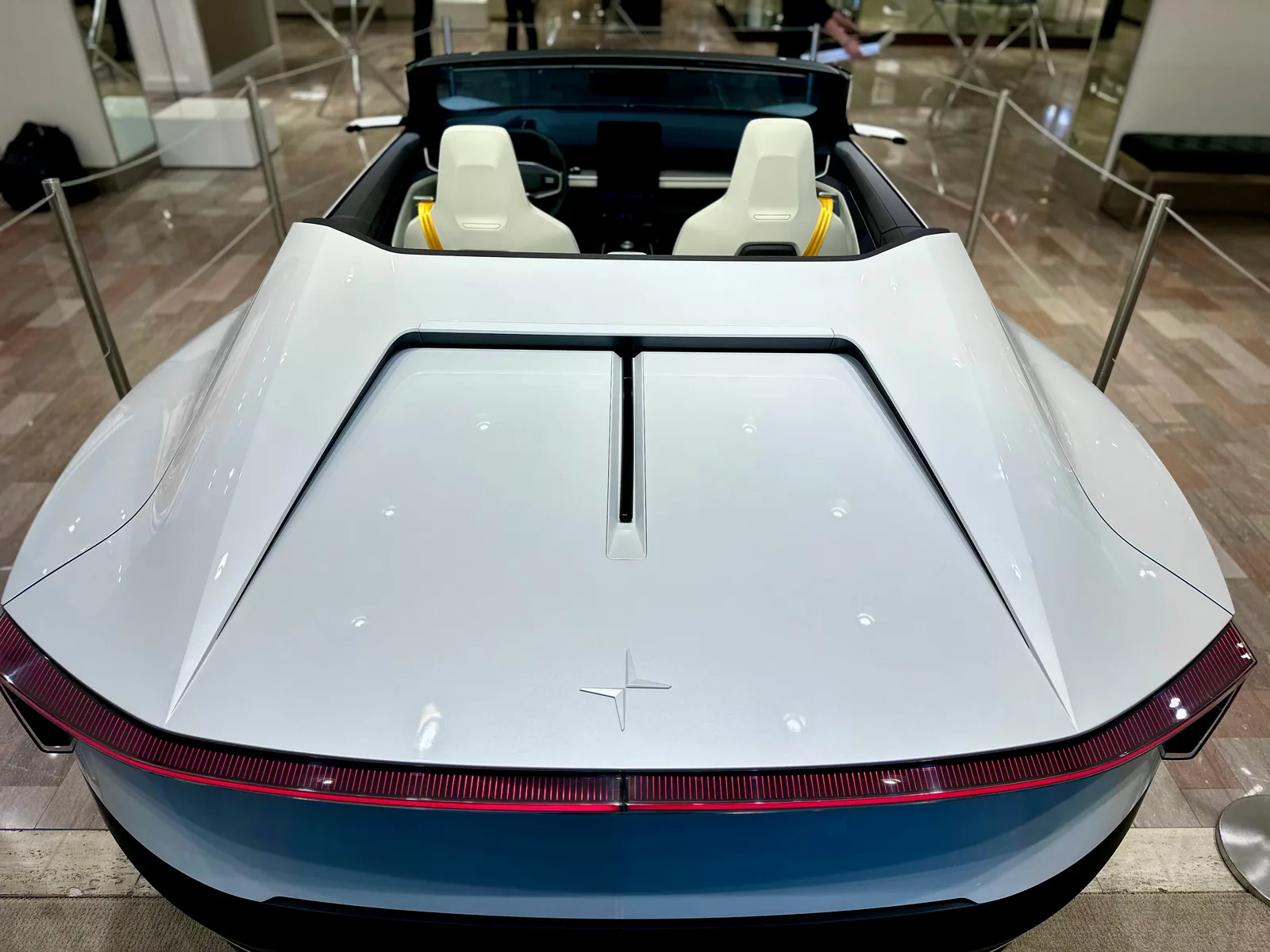 Polestar 6 Roadster: A Sustainable yet Exhilarating Electric Roadster for Modern Times