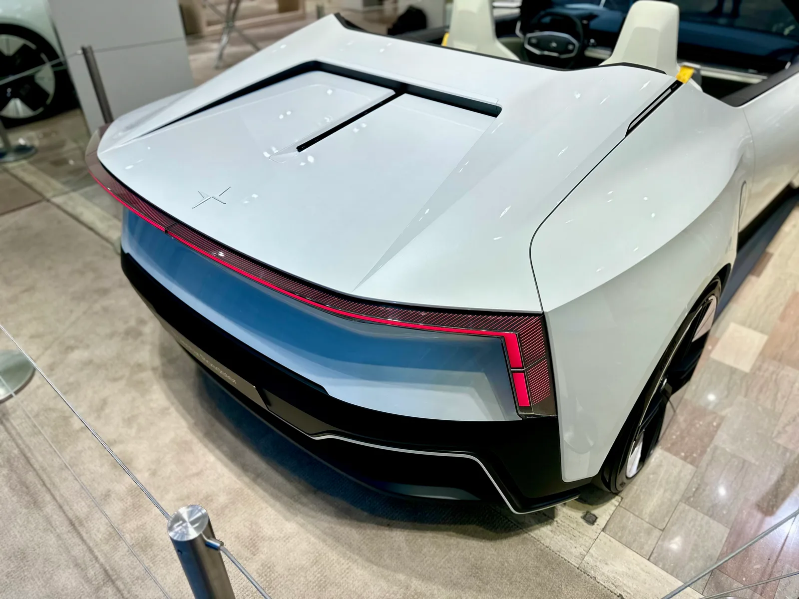 Polestar 6 Roadster: A Sustainable yet Exhilarating Electric Roadster for Modern Times