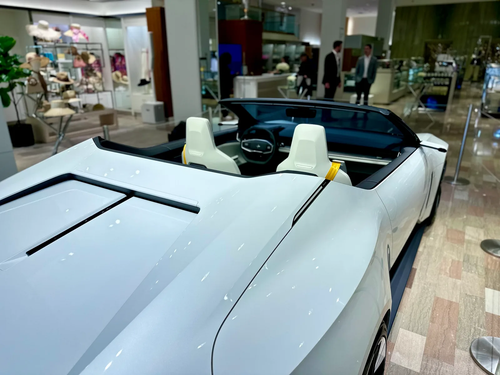 Polestar 6 Roadster: A Sustainable yet Exhilarating Electric Roadster for Modern Times