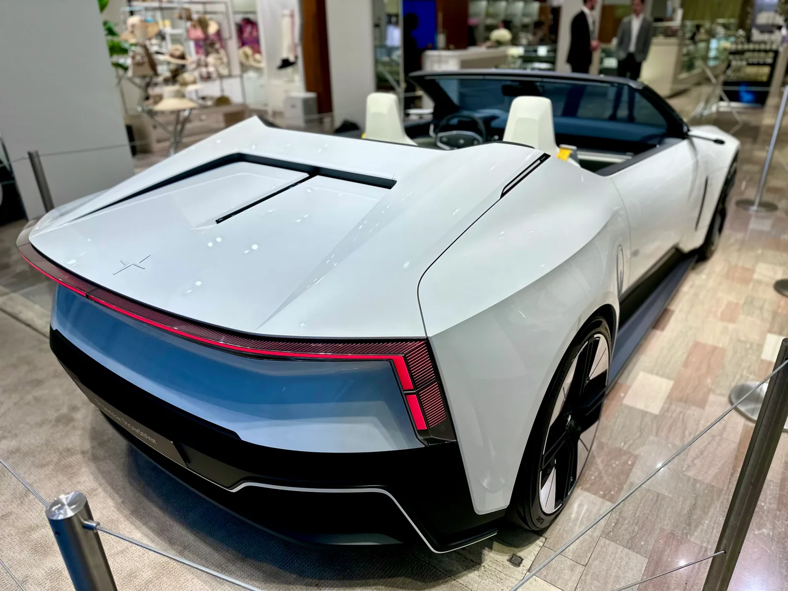 Polestar 6 Roadster: A Sustainable yet Exhilarating Electric Roadster for Modern Times
